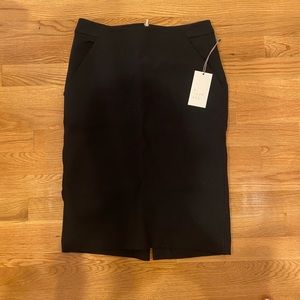 Pencil skirt